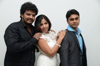 Ahwanika Movie Audio Launch